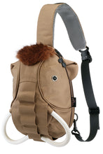 画像をギャラリービューアに読み込む, マンモススリングバッグ BRN