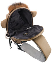 画像をギャラリービューアに読み込む, マンモススリングバッグ BRN