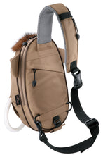 画像をギャラリービューアに読み込む, マンモススリングバッグ BRN