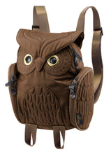 画像をギャラリービューアに読み込む, ミミズククラシックバックパック レディース