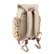 画像をギャラリービューアに読み込む, ミミズククラシック フランネル ファー L