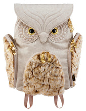 画像をギャラリービューアに読み込む, ミミズククラシック フランネル ファー L