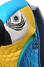 画像をギャラリービューアに読み込む, パロットスリングバッグ YEL/BLU