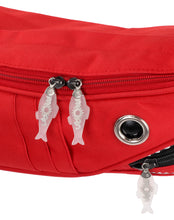 画像をギャラリービューアに読み込む, シャークウエストポーチ