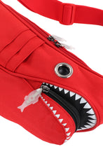 画像をギャラリービューアに読み込む, シャークウエストポーチ