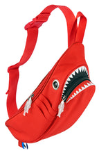 画像をギャラリービューアに読み込む, シャークウエストポーチ