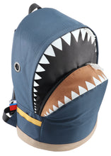 画像をギャラリービューアに読み込む, シャークバックパック コンビ LL