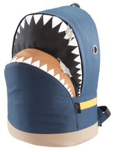 画像をギャラリービューアに読み込む, シャークバックパック コンビ LL