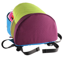 画像をギャラリービューアに読み込む, シャークバックパック マルチ L BLU/LIM