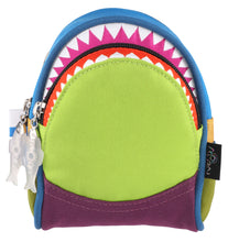 画像をギャラリービューアに読み込む, シャークポーチ マルチ BLU/LIM