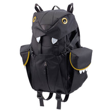画像をギャラリービューアに読み込む, ビッグキャットバックパック L
