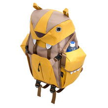画像をギャラリービューアに読み込む, ビッグキャットバックパック L