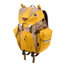 画像をギャラリービューアに読み込む, ビッグキャットバックパック L