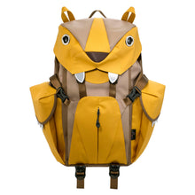 画像をギャラリービューアに読み込む, ビッグキャットバックパック L