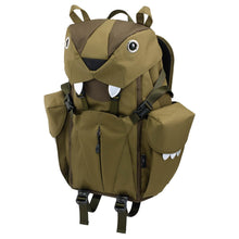 画像をギャラリービューアに読み込む, ビッグキャットバックパック L