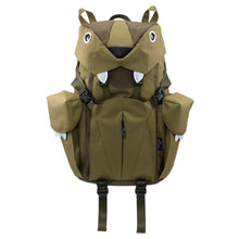 画像をギャラリービューアに読み込む, ビッグキャットバックパック L