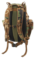 画像をギャラリービューアに読み込む, ビッグキャットバックパック コーデュラ L
