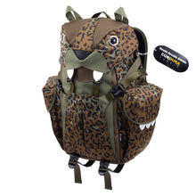 画像をギャラリービューアに読み込む, ビッグキャットバックパック コーデュラ L