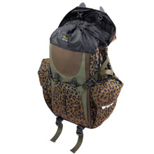 画像をギャラリービューアに読み込む, ビッグキャットバックパック コーデュラ L