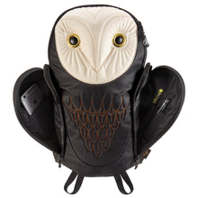 画像をギャラリービューアに読み込む, メンフクロウ バックパック L