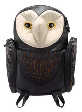 画像をギャラリービューアに読み込む, メンフクロウ バックパック M