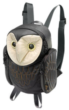画像をギャラリービューアに読み込む, メンフクロウ バックパック レディース