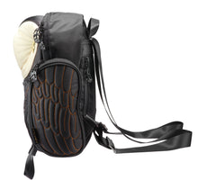 画像をギャラリービューアに読み込む, メンフクロウ バックパック レディース
