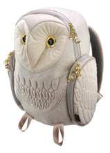 画像をギャラリービューアに読み込む, メンフクロウ バックパック フランネル M