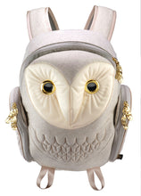 画像をギャラリービューアに読み込む, メンフクロウ バックパック フランネル M