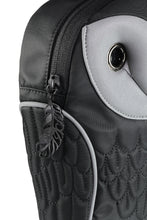 画像をギャラリービューアに読み込む, メンフクロウ ポーチ グロー