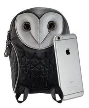 画像をギャラリービューアに読み込む, メンフクロウ ポーチ グロー