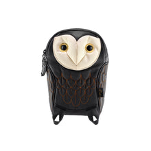 画像をギャラリービューアに読み込む, メンフクロウ ポーチ