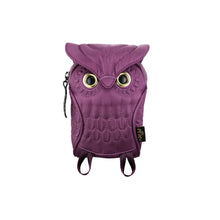 画像をギャラリービューアに読み込む, ミミズクポーチ