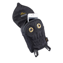 画像をギャラリービューアに読み込む, ミミズクポーチ