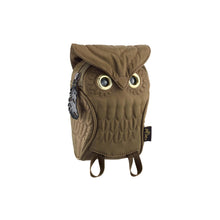 画像をギャラリービューアに読み込む, ミミズクポーチ