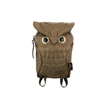 画像をギャラリービューアに読み込む, ミミズクポーチ