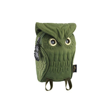 画像をギャラリービューアに読み込む, ミミズクポーチ