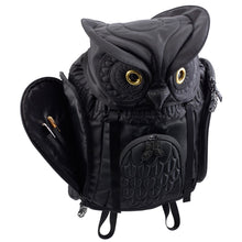 画像をギャラリービューアに読み込む, ミミズクバックパック L