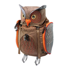 画像をギャラリービューアに読み込む, ミミズクバックパック M