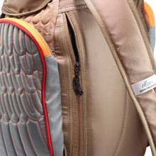 画像をギャラリービューアに読み込む, ミミズクバックパック M