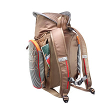 画像をギャラリービューアに読み込む, ミミズクバックパック M