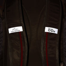 画像をギャラリービューアに読み込む, ミミズクバックパック M