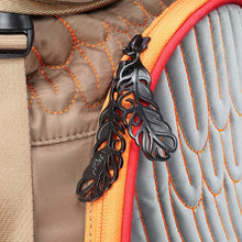 画像をギャラリービューアに読み込む, ミミズクバックパック M