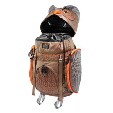 画像をギャラリービューアに読み込む, ミミズクバックパック M