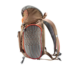 画像をギャラリービューアに読み込む, ミミズクバックパック M