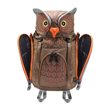 画像をギャラリービューアに読み込む, ミミズクバックパック M