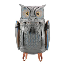 画像をギャラリービューアに読み込む, ミミズクバックパック M