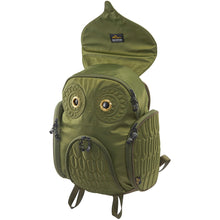 画像をギャラリービューアに読み込む, ミミズククラシック バックパック L
