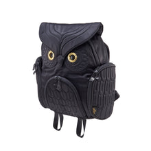 画像をギャラリービューアに読み込む, ミミズククラシック バックパック M