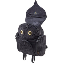 画像をギャラリービューアに読み込む, ミミズククラシック バックパック M